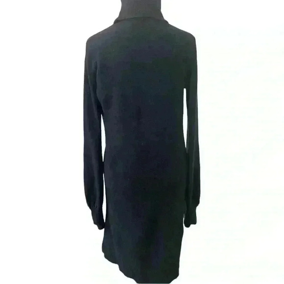J.Crew Turtleneck Sweater Dress in Supersoft Yarn - Picture 6 of 7